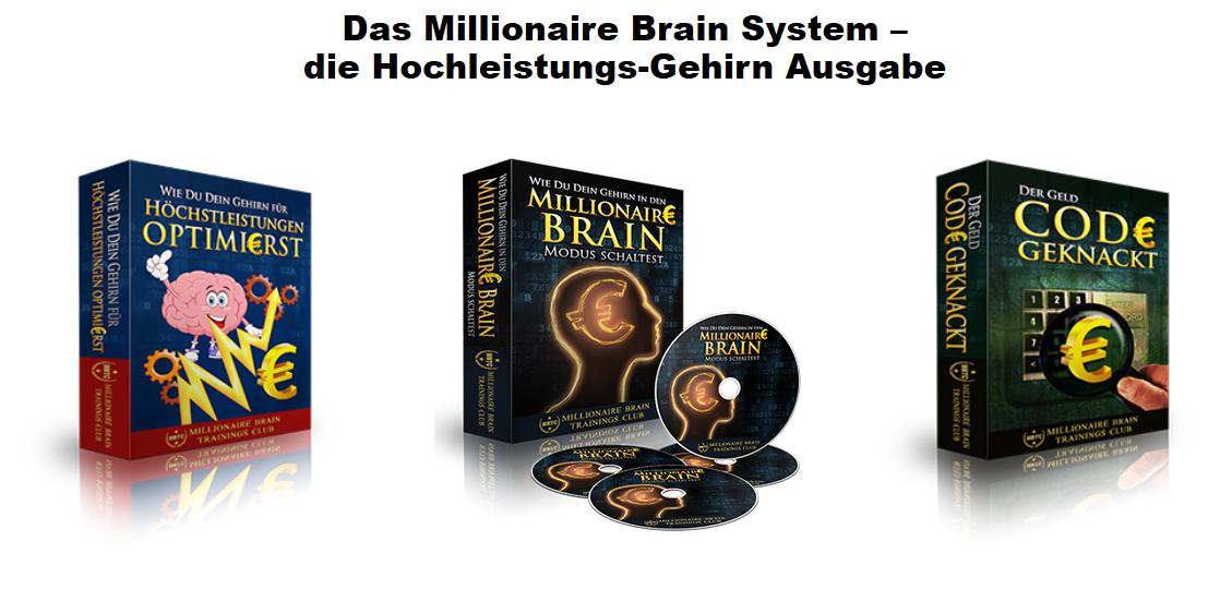 Millionär Brain System